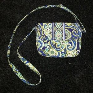 Vera Bradley crossbody